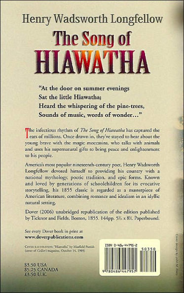 The Song of Hiawatha