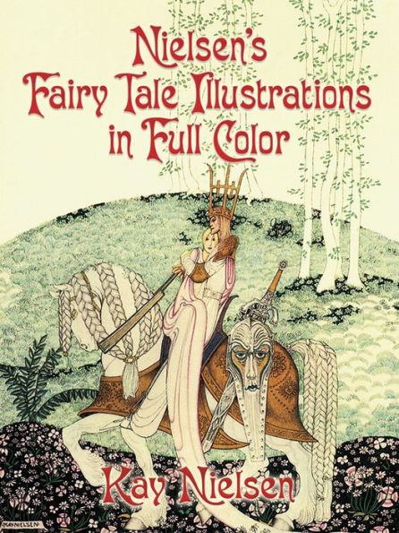 Nielsen's Fairy Tale Illustrations Full Color