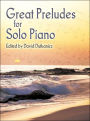 Great Preludes for Solo Piano