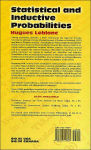 Alternative view 2 of Statistical and Inductive Probabilities (Dover Books on Mathematics Series)