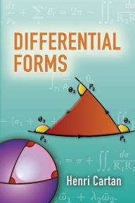 Title: Differential Forms, Author: Henri Cartan