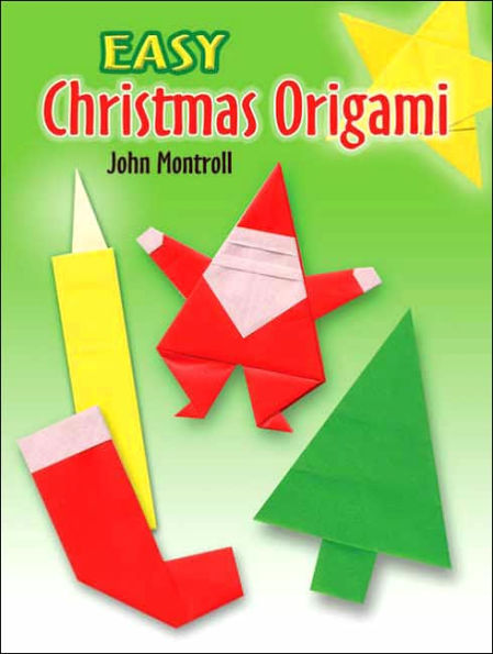 Easy Christmas Origami