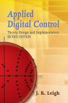 Alternative view 1 of Applied Digital Control: Theory, Design and Implementation. Second Edition