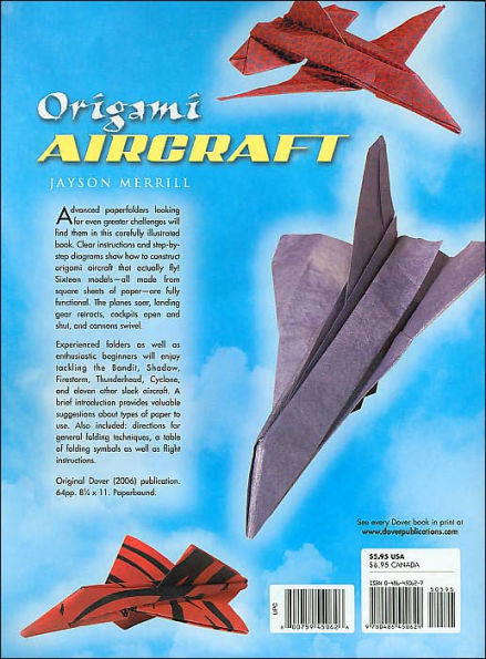 Origami Aircraft