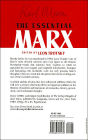 Alternative view 2 of The Essential Marx