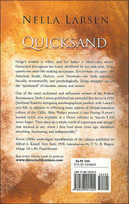 Quicksand by Nella Larsen, Paperback | Barnes & Noble®