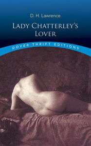 Title: Lady Chatterley's Lover, Author: D. H. Lawrence