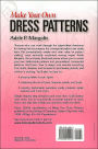 Alternative view 2 of Make Your Own Dress Patterns: With over 1,000 how-to illustrations: A Primer in Patternmaking for Those Who Like to Sew