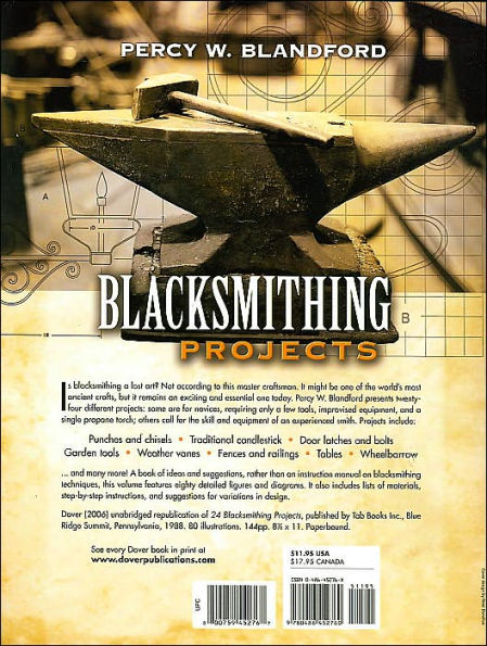 Blacksmithing Projects