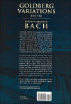 Alternative view 2 of Goldberg Variations: BWV 988