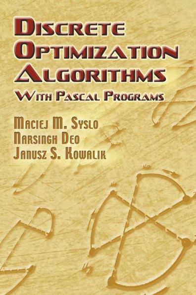 Discrete Optimization Algorithms: With Pascal Programs