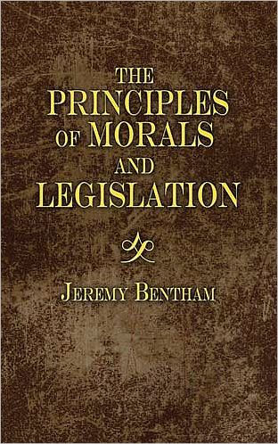 An Introduction to the Principles of Morals and Legislation