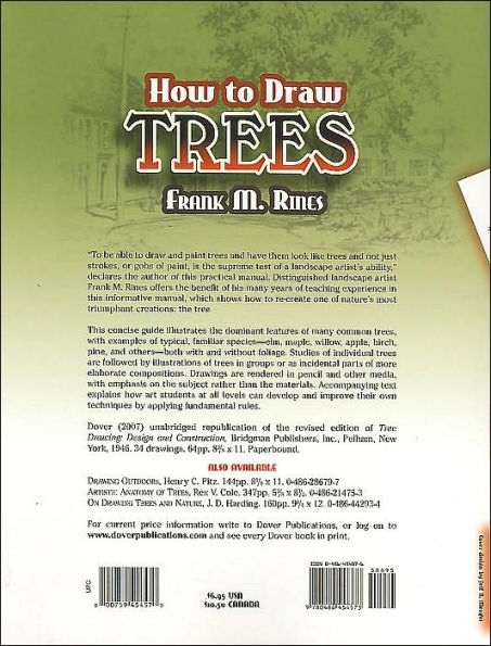 How to Draw Trees