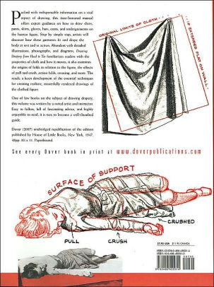 Drawing Drapery From Head To Toe By Cliff Young Paperback