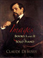 Images: Books I and II for Solo Piano: Claude Debussy