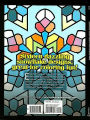 Alternative view 2 of Snowflake Designs Stained Glass Coloring Book