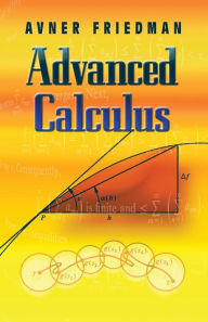 Title: Advanced Calculus, Author: Avner Friedman