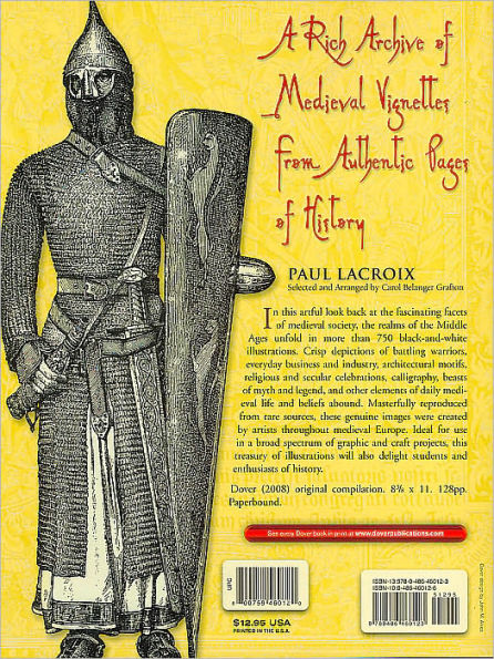 Treasury of Medieval Illustrations