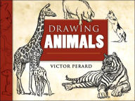Free downloads for kindle books online Drawing Animals