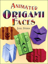 Free ebooks for download for kobo Animated Origami Faces