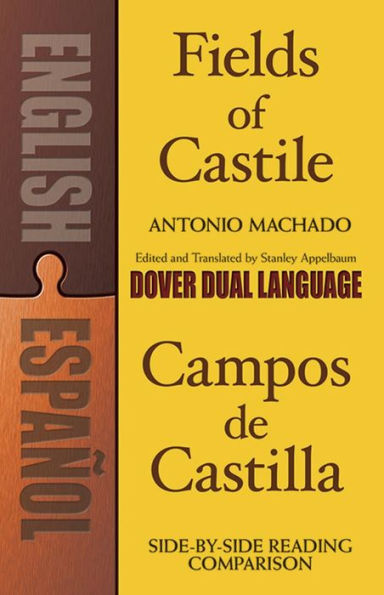 Fields of Castile/Campos de Castilla: A Dual-Language Book