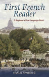 Alternative view 1 of First French Reader: A Beginner's Dual-Language Book