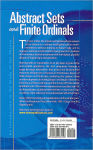 Alternative view 2 of Abstract Sets and Finite Ordinals: An Introduction to the Study of Set Theory