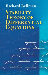 Title: Stability Theory of Differential Equations, Author: Richard Bellman