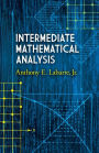 Intermediate Mathematical Analysis