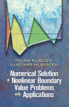 Alternative view 1 of Numerical Solution of Nonlinear Boundary Value Problems with Applications