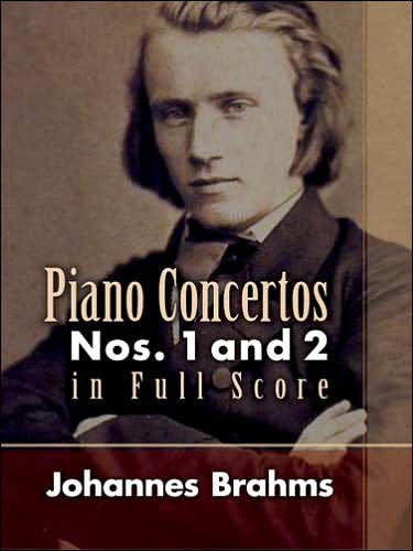 Piano Concertos Nos. 1 and 2 in Full Score