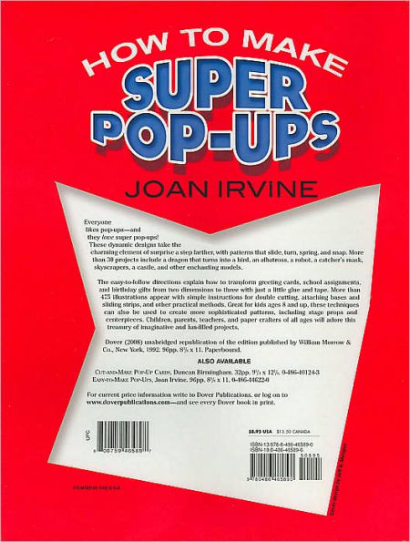 How to Make Super Pop-Ups