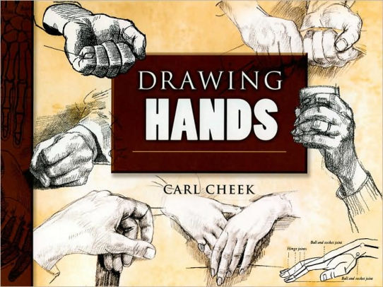 drawing the head and hands book