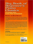 Alternative view 2 of Big Book of Beginners's Piano Classics: 83 Favorite Pieces in Easy Piano Arrangements