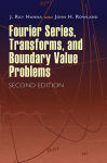 Alternative view 1 of Fourier Series, Transforms, and Boundary Value Problems: Second Edition