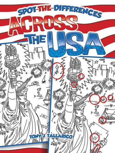Spot-the-Differences Across the USA