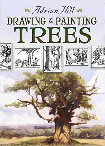 Drawing and Painting Trees