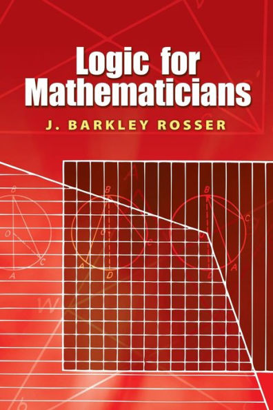 Logic for Mathematicians