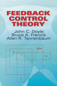 Title: Feedback Control Theory, Author: John C. Doyle