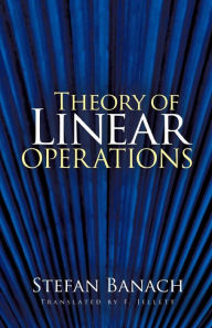 Title: Theory of Linear Operations, Author: Stefan Banach