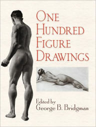 Title: One Hundred Figure Drawings, Author: George B. Bridgman