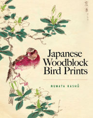 Title: Japanese Woodblock Bird Prints, Author: Numata Kashu