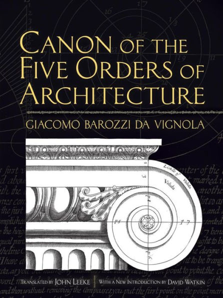Canon of the Five Orders Architecture