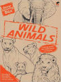 Dover Coloring Box: Wild Animals