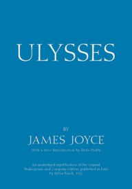 Title: Ulysses, Author: James Joyce