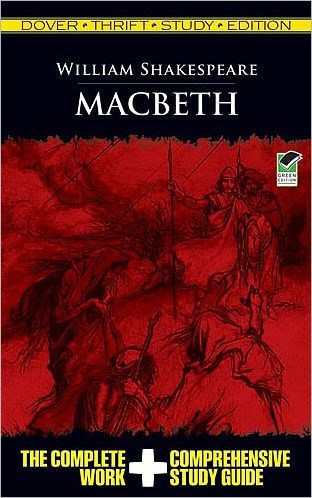 Macbeth Thrift Study Edition by William Shakespeare | eBook | Barnes ...