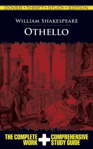 Title: Othello: Dover Thrift Study Edition, Author: William Shakespeare