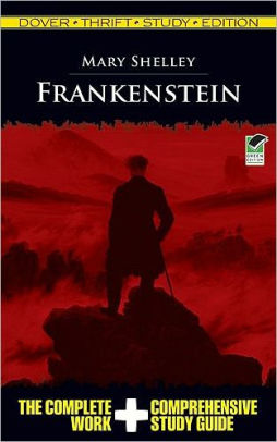 Frankenstein Dover Thrift Study Edition By Mary Shelley