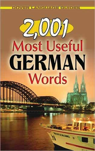 2,001 Most Useful German Words