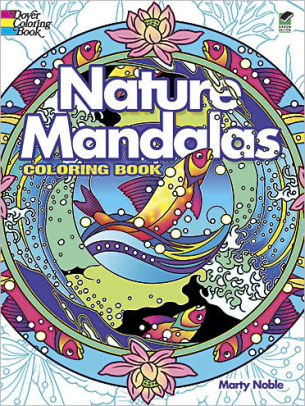 960+ Nature Mandalas Coloring Book Best HD 960+ Nature Mandalas Coloring Book Best HD